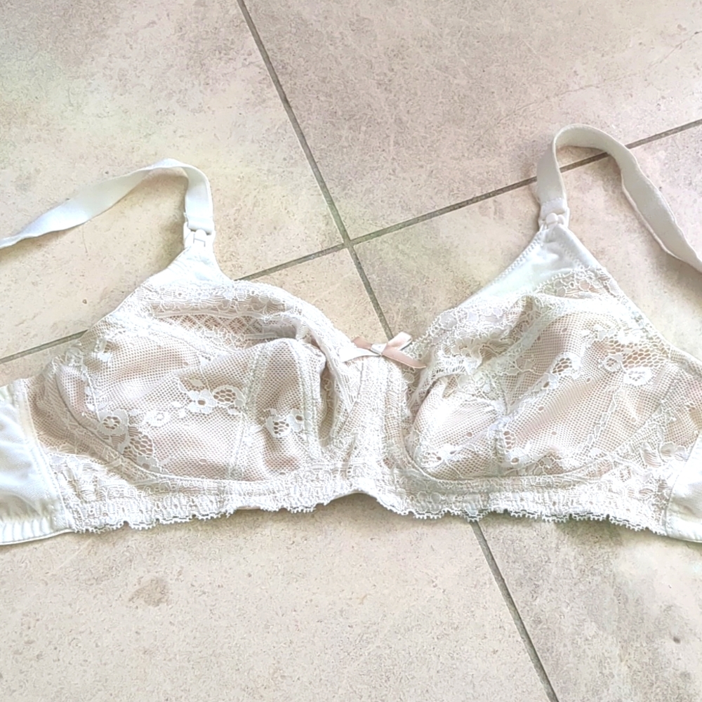 Panache Sophie nursing bra 32D